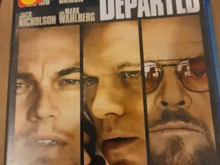 Tje departed