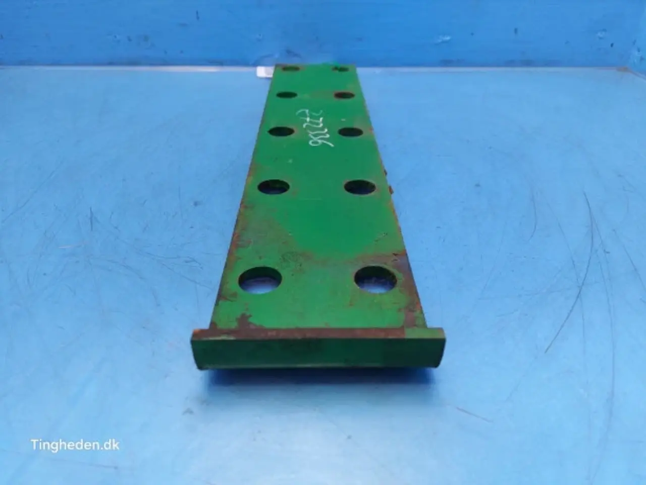 Billede 5 - John Deere T660 Plade Z72336