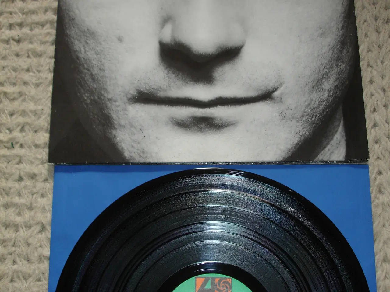 Billede 1 - (Sender gerne) Phil Collins – Face Value