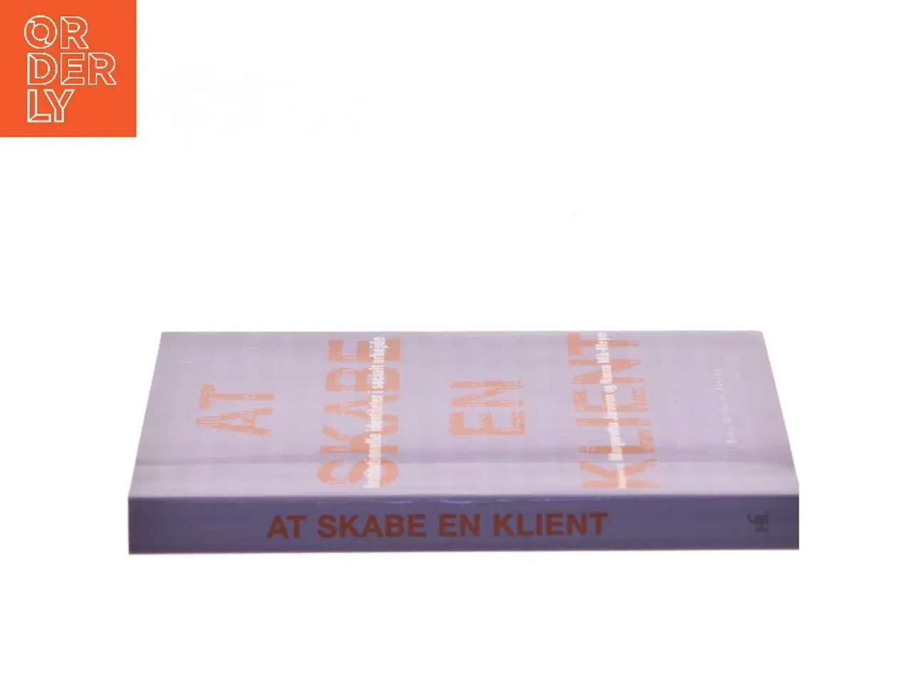Billede 2 - At skabe en klient : institutionelle identiteter i socialt arbejde (Bog)