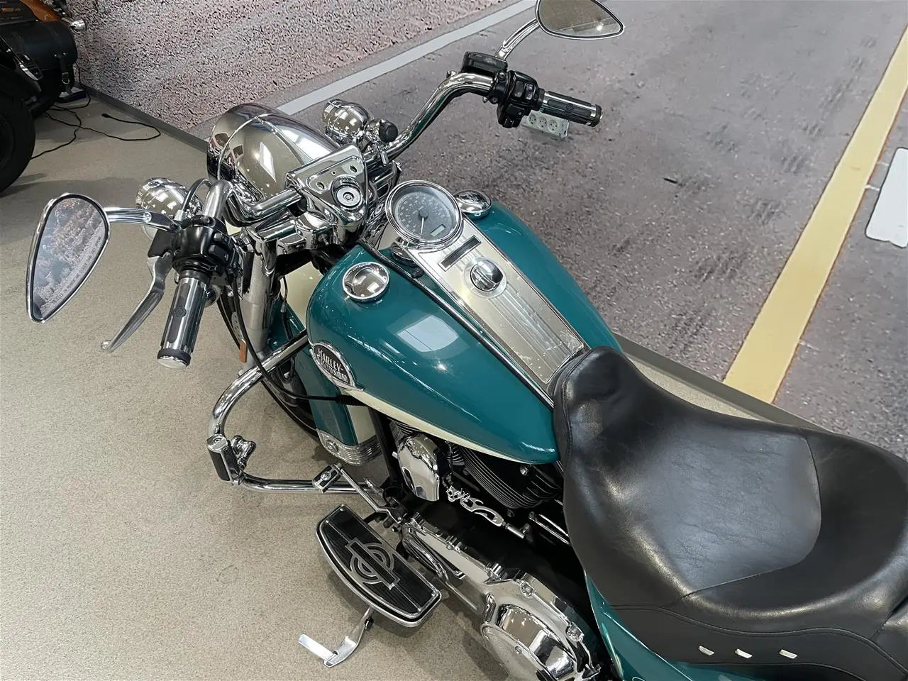 Billede 12 - Harley-Davidson FLHRC Road King Classic 96"