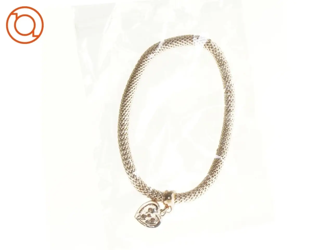 Billede 1 - Armbånd (str. 8 x 5 cm)