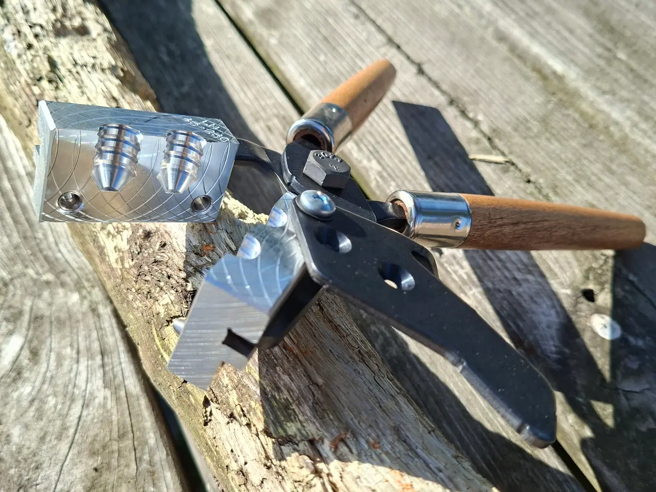 Billede 6 - Hawken kal. 45