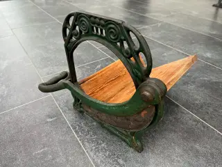 Gammeldags Brødskærer
