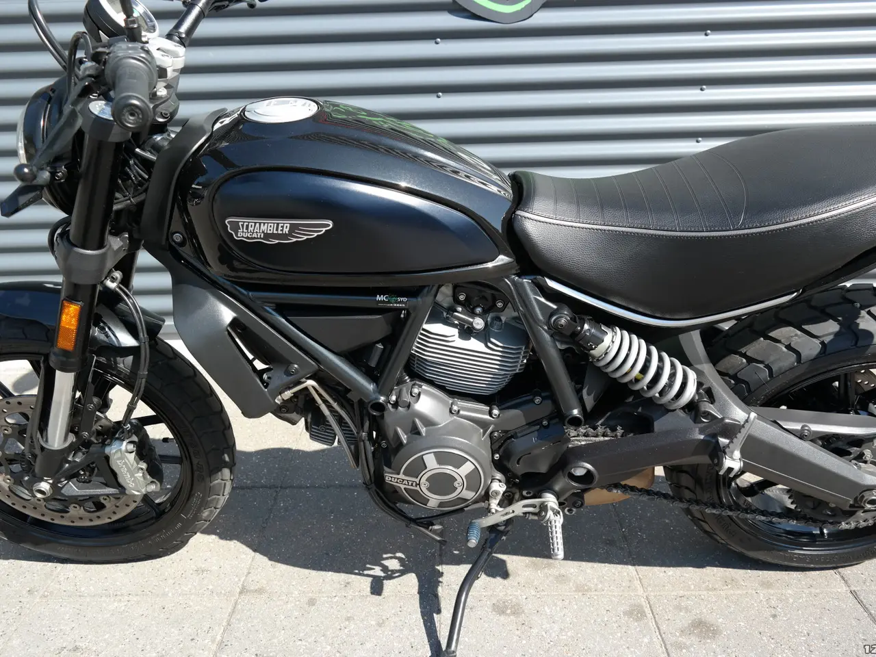 Billede 18 - Ducati Scrambler Full Throttle MC-SYD BYTTER GERNE