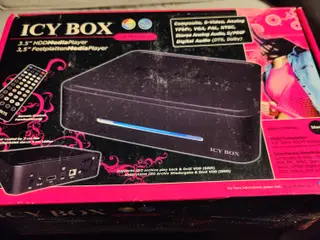 Media box