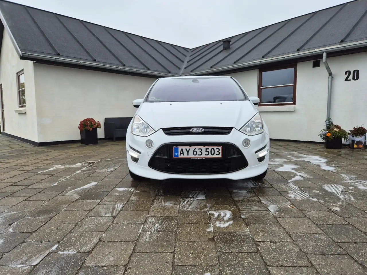 Billede 1 - Ford S-MAX 2,0 TDCi Titanium Sælges
