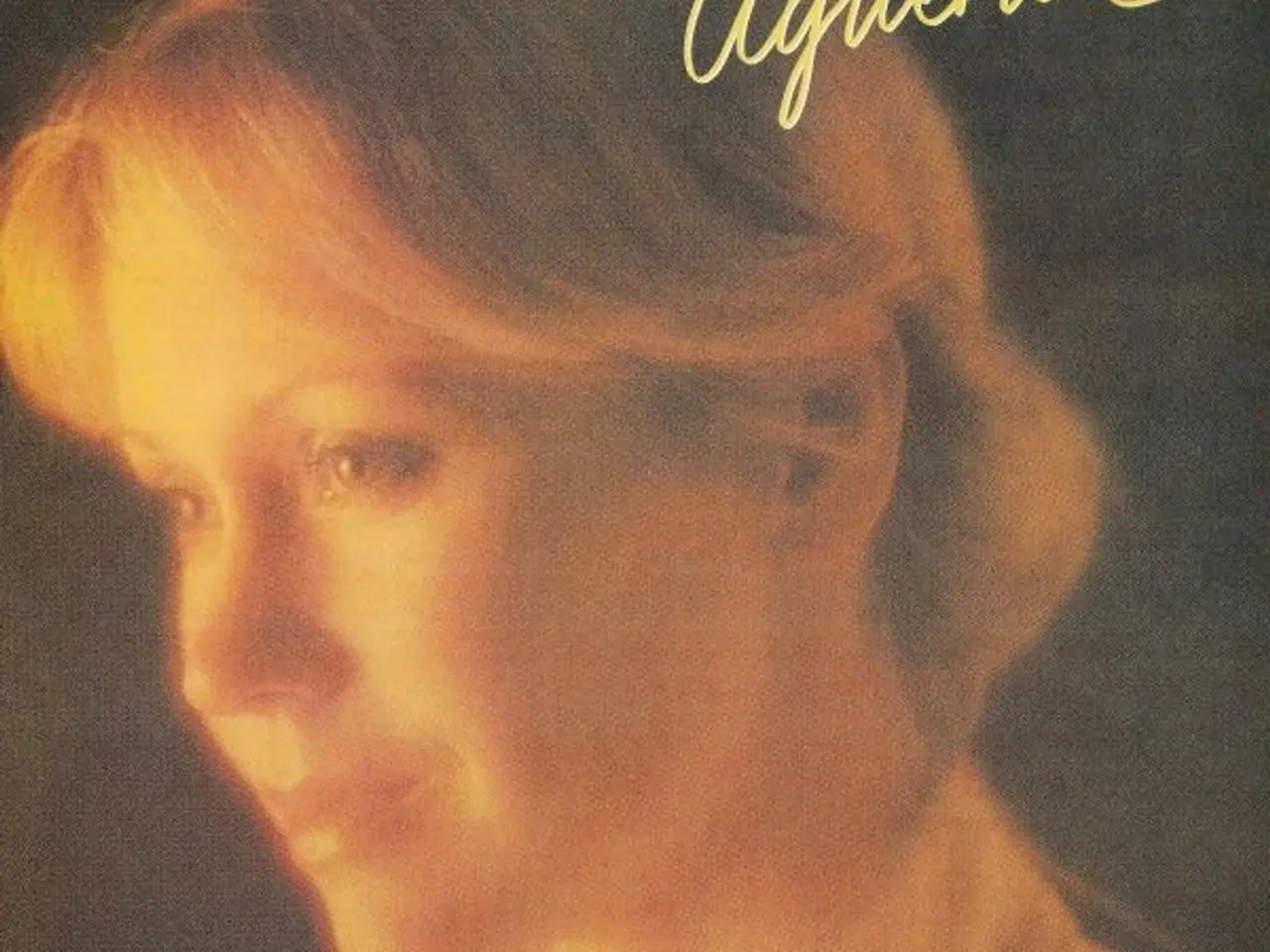 Billede 1 - Agnetha Fältskog – Tio År Med Agnetha – CD