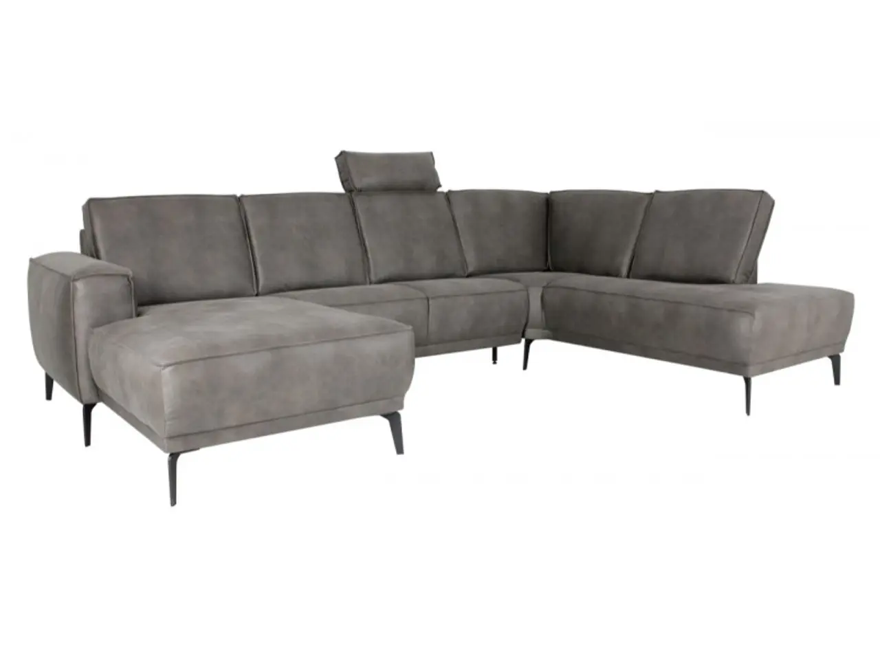 Billede 7 - Hjort Knudsen Vejle U- sofa venstrevendt