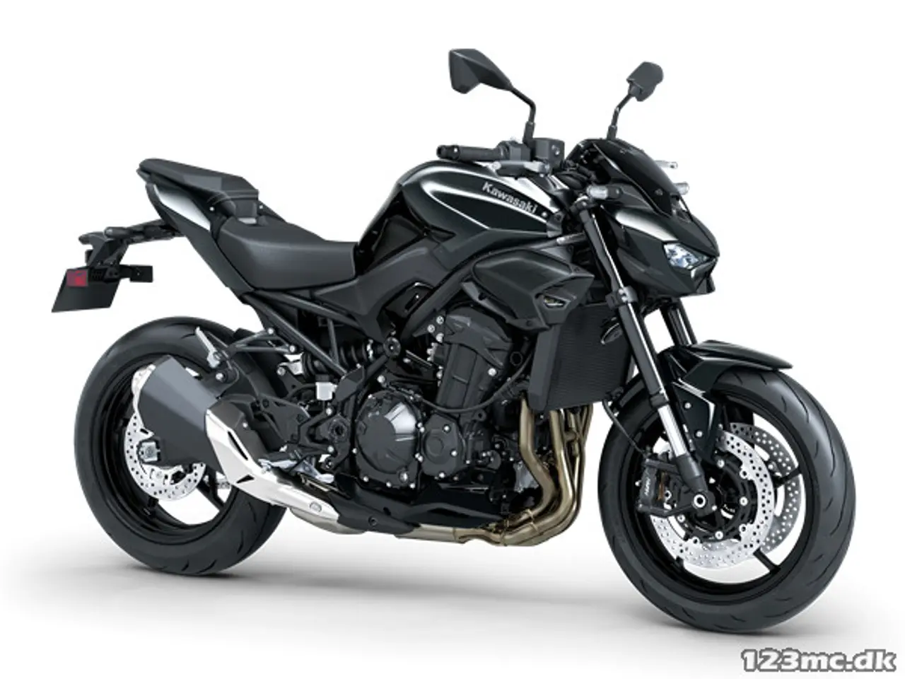 Billede 2 - Kawasaki Z 900