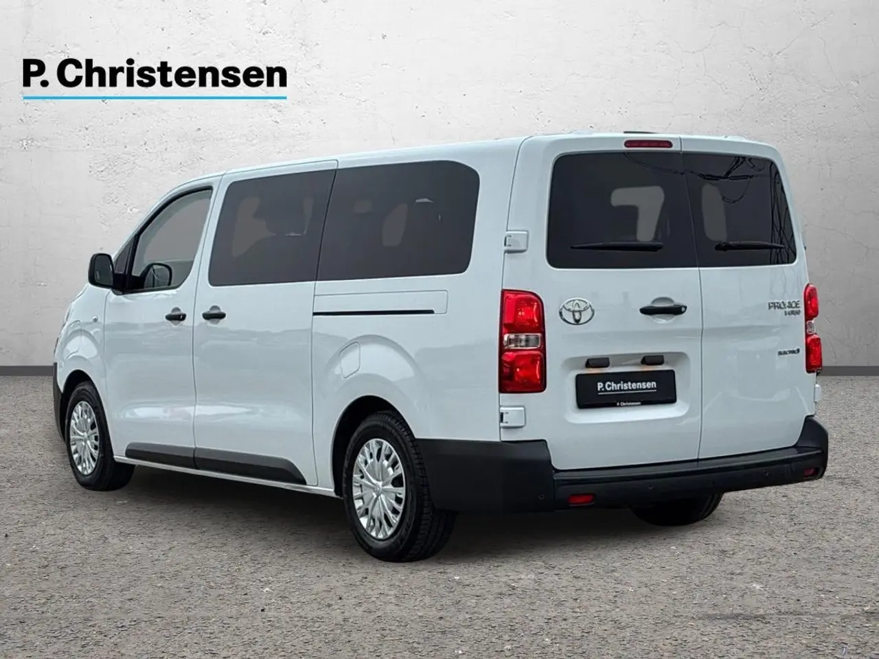 Billede 3 - Toyota ProAce Verso 75 Long Combi 9prs