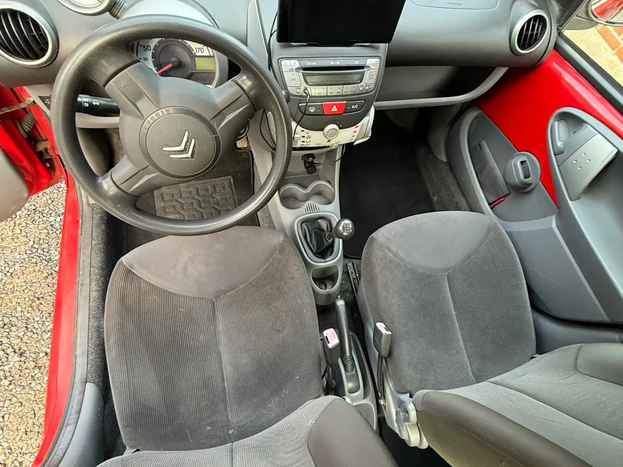 Billede 7 - Citroën C1 med Apple CarPlay
