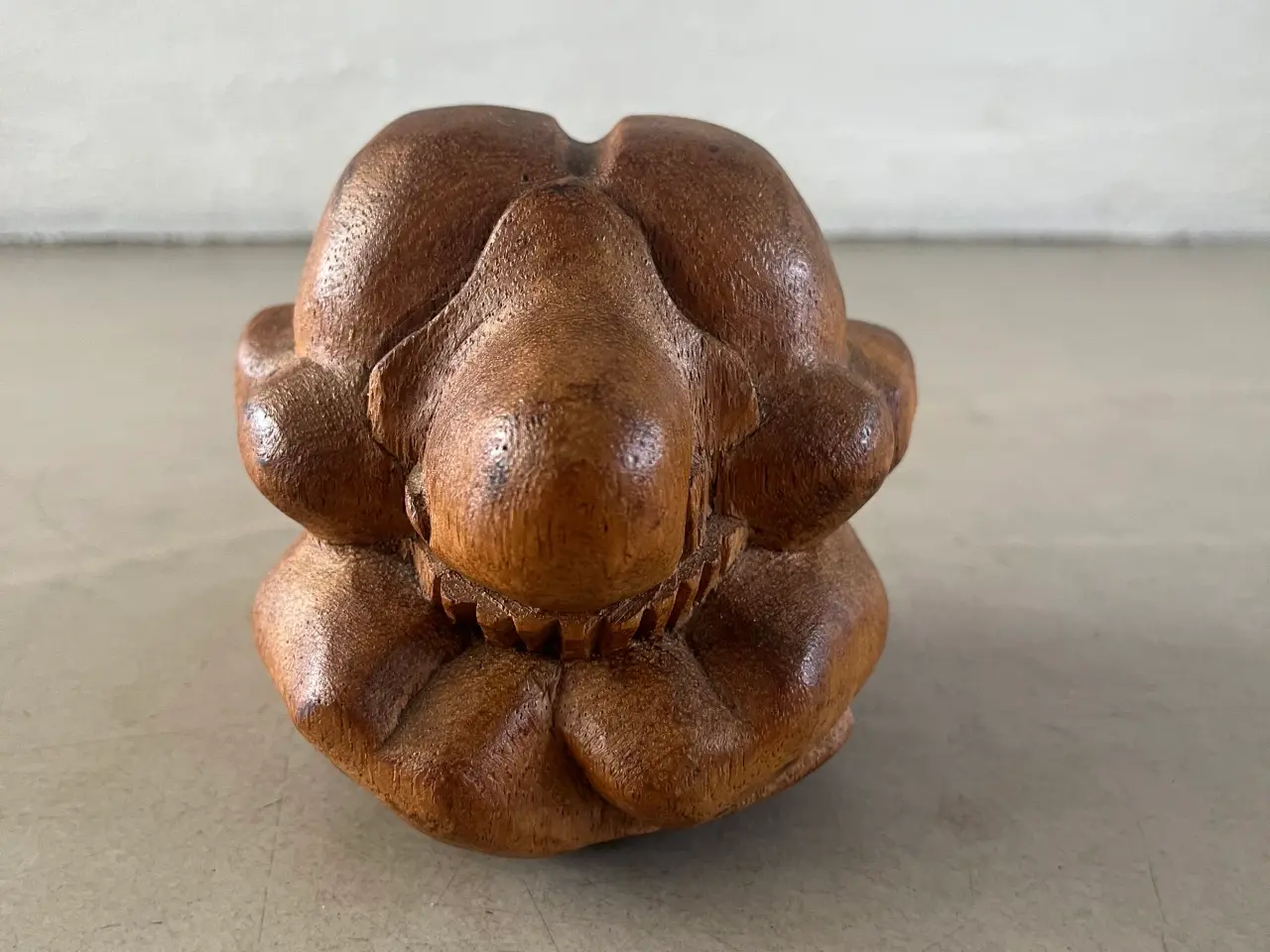 Billede 1 - Grædende Buddha
