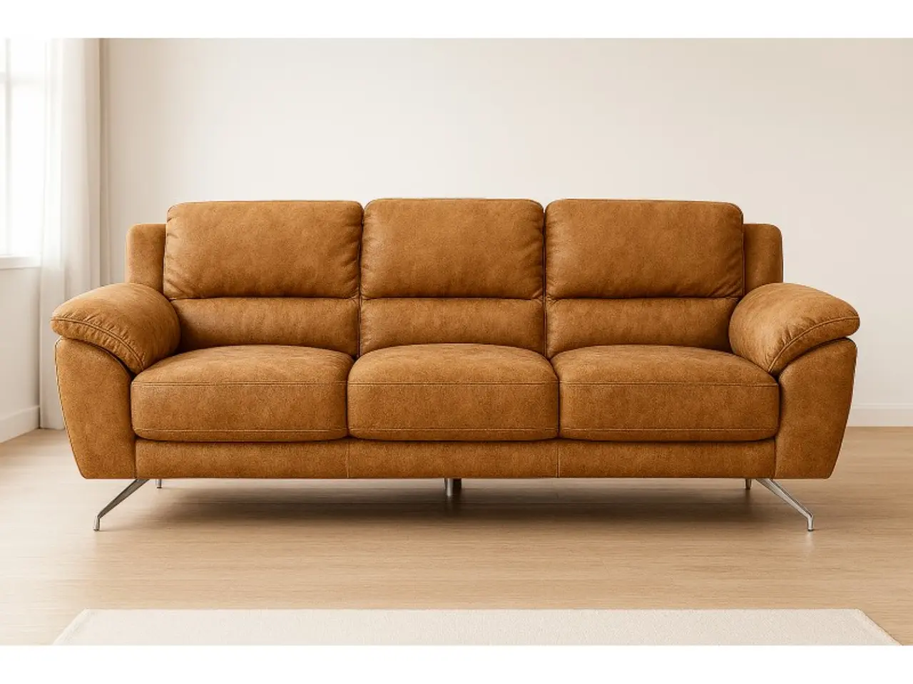 Billede 1 - Sebastian 3 Personers sofa - Kentucky