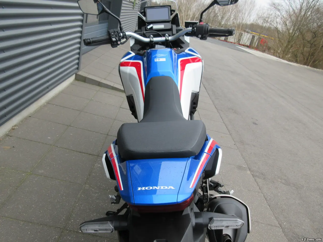 Billede 5 - Honda CRF 1100 L Africa Twin MC-SYD BYTTER GERNE 5 ÅRS FABRIKS GARANTI