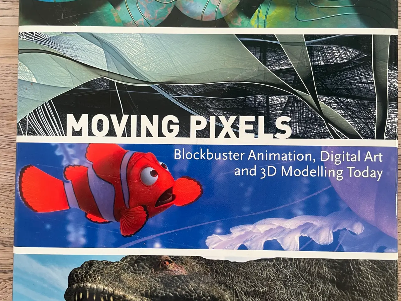 Billede 1 - Moving Pixels, Peter Weishar