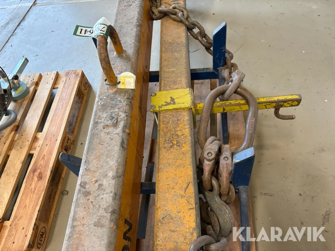 Billede 11 - Løfteåg Certex 10t + 15t