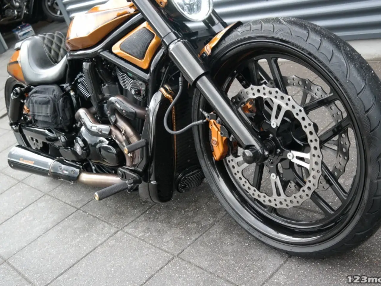 Billede 13 - Harley-Davidson VRSCDX Night Rod Special MC-SYD BYTTER GERNE
