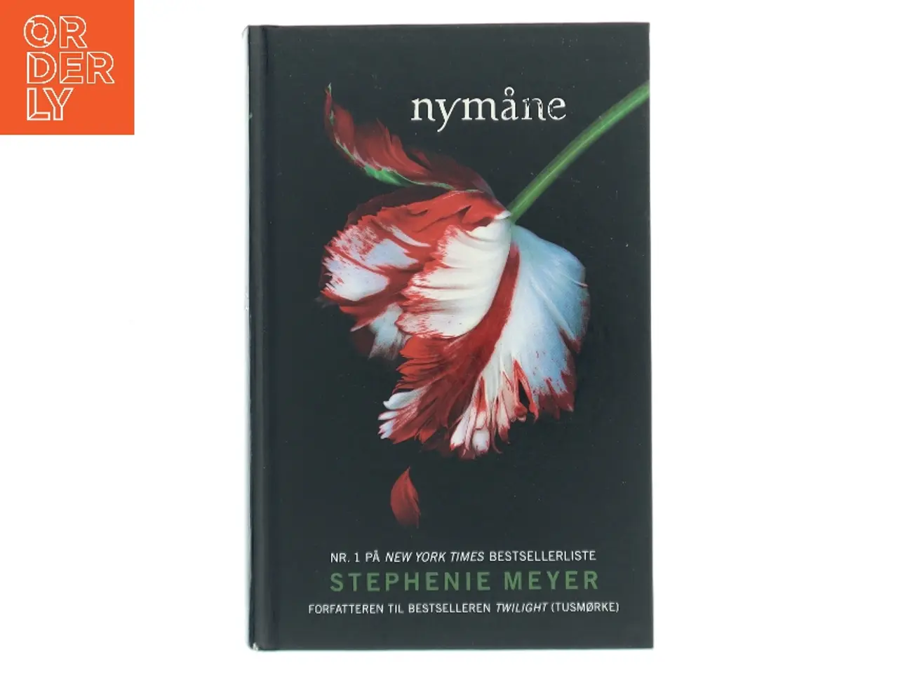 Billede 1 - Nymåne af Stephenie Meyer (Bog)