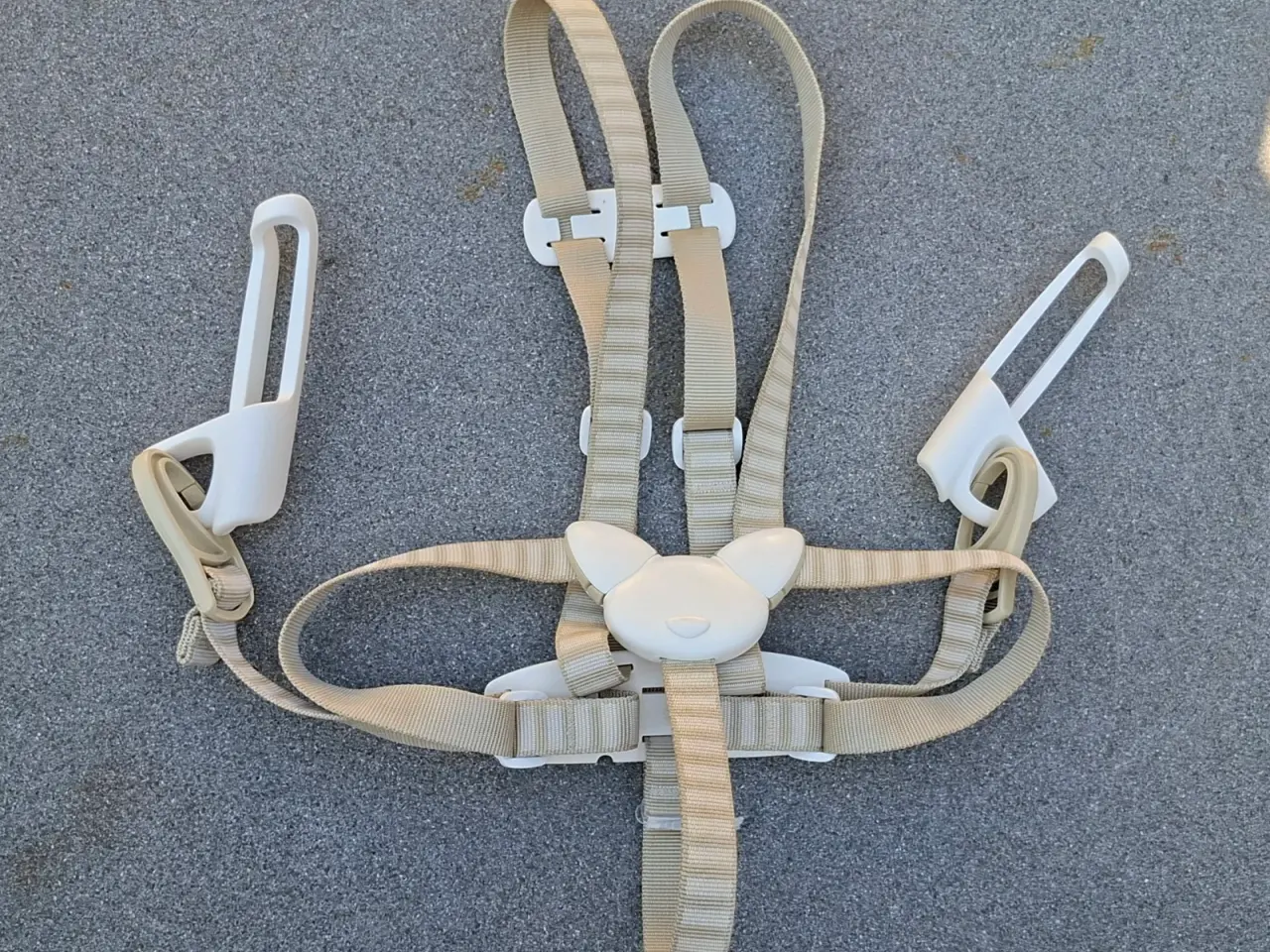 Billede 1 - Stokke newborn babysele