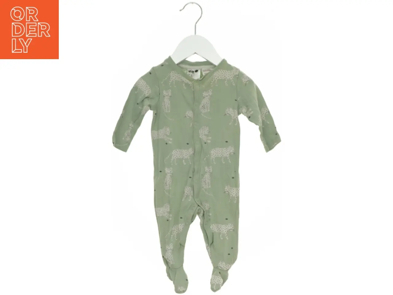 Billede 2 - Heldragt fra H&M (str. 62 cm)