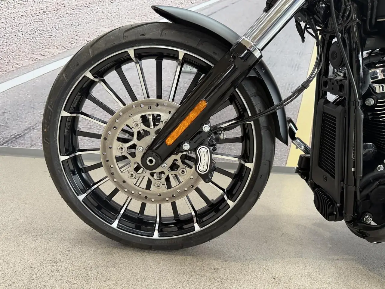 Billede 19 - Harley-Davidson FXBR Breakout 117"