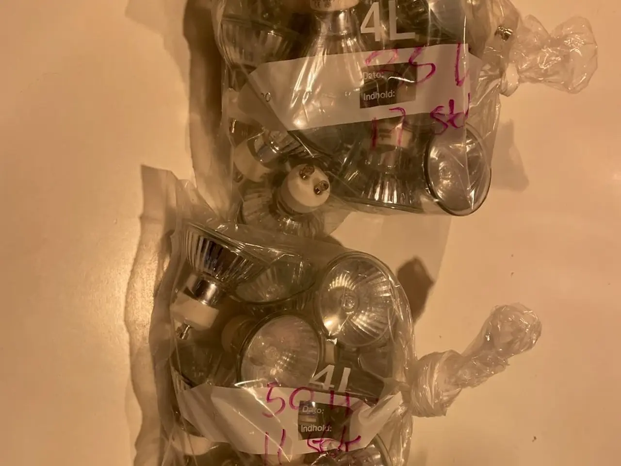 Billede 2 - Halogenpærer 35W og 50W