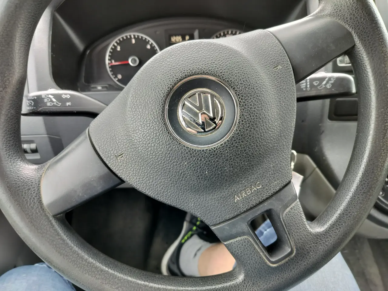 Billede 8 - VW transporter 2,0 TDI 180 hk. Automatic. nysynet