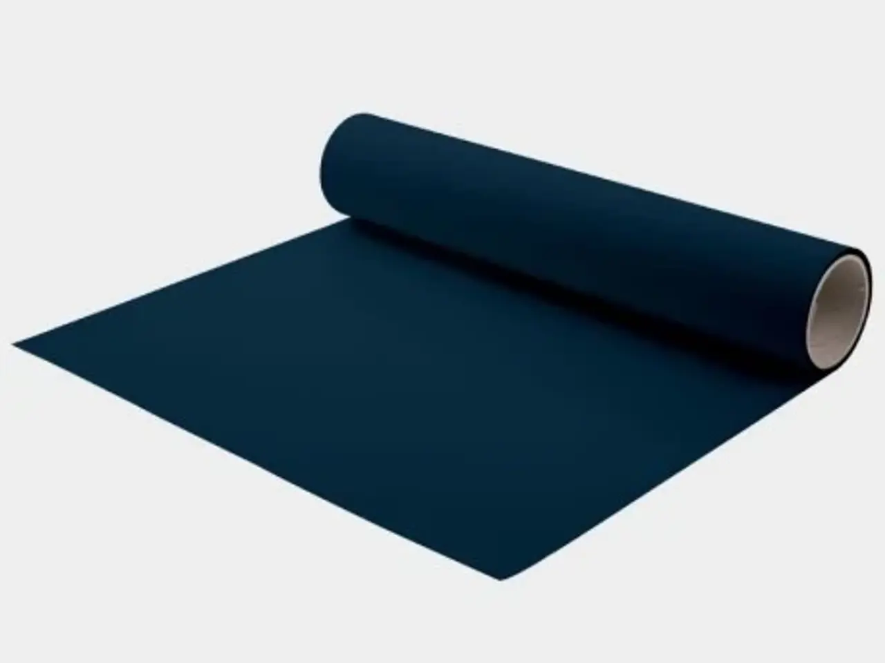 Billede 1 - Stahls Tekstil folie navy blue 5 m -10 m & 20 m ruller