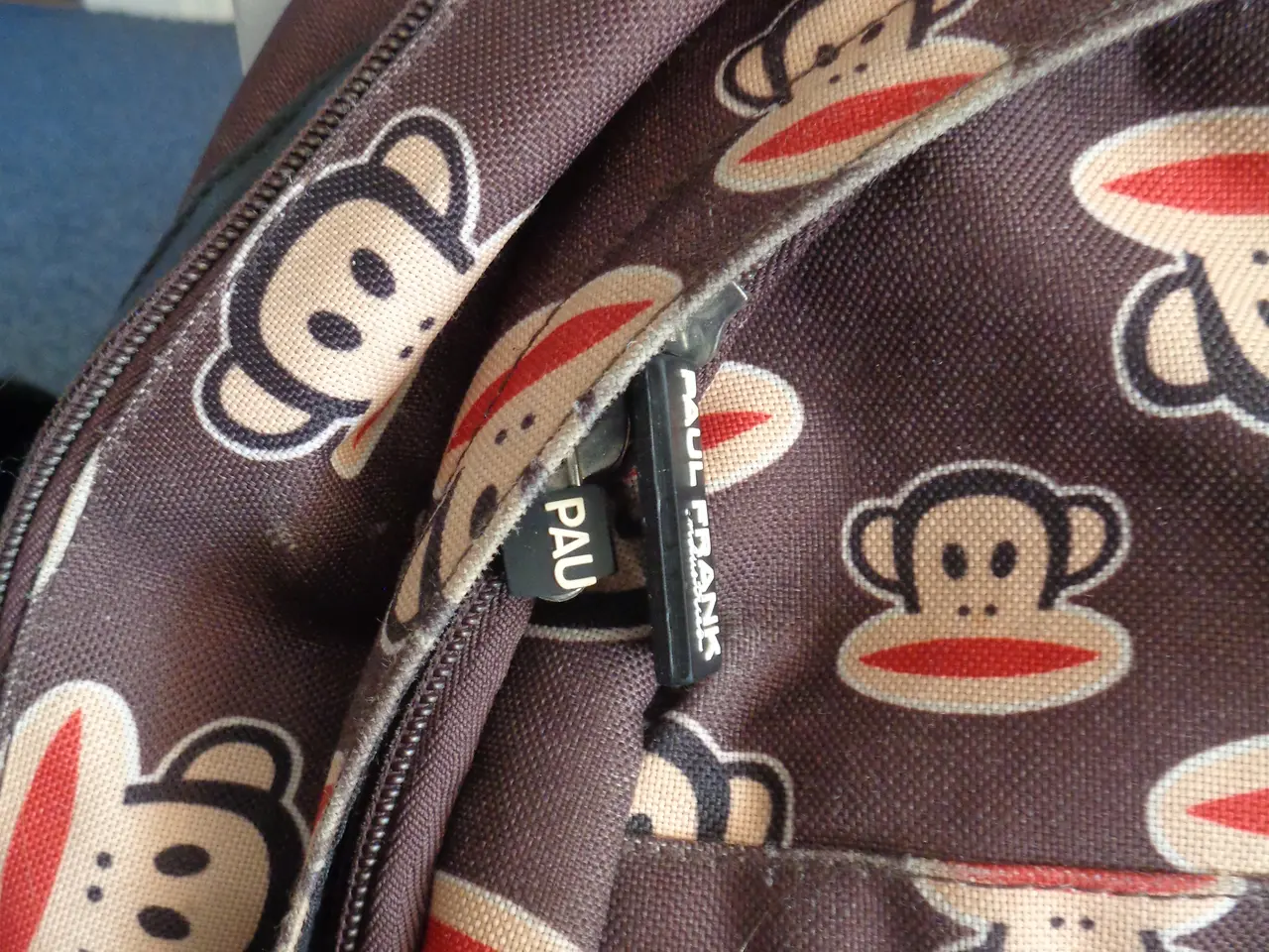 Billede 2 - Rygsæk Paul Frank