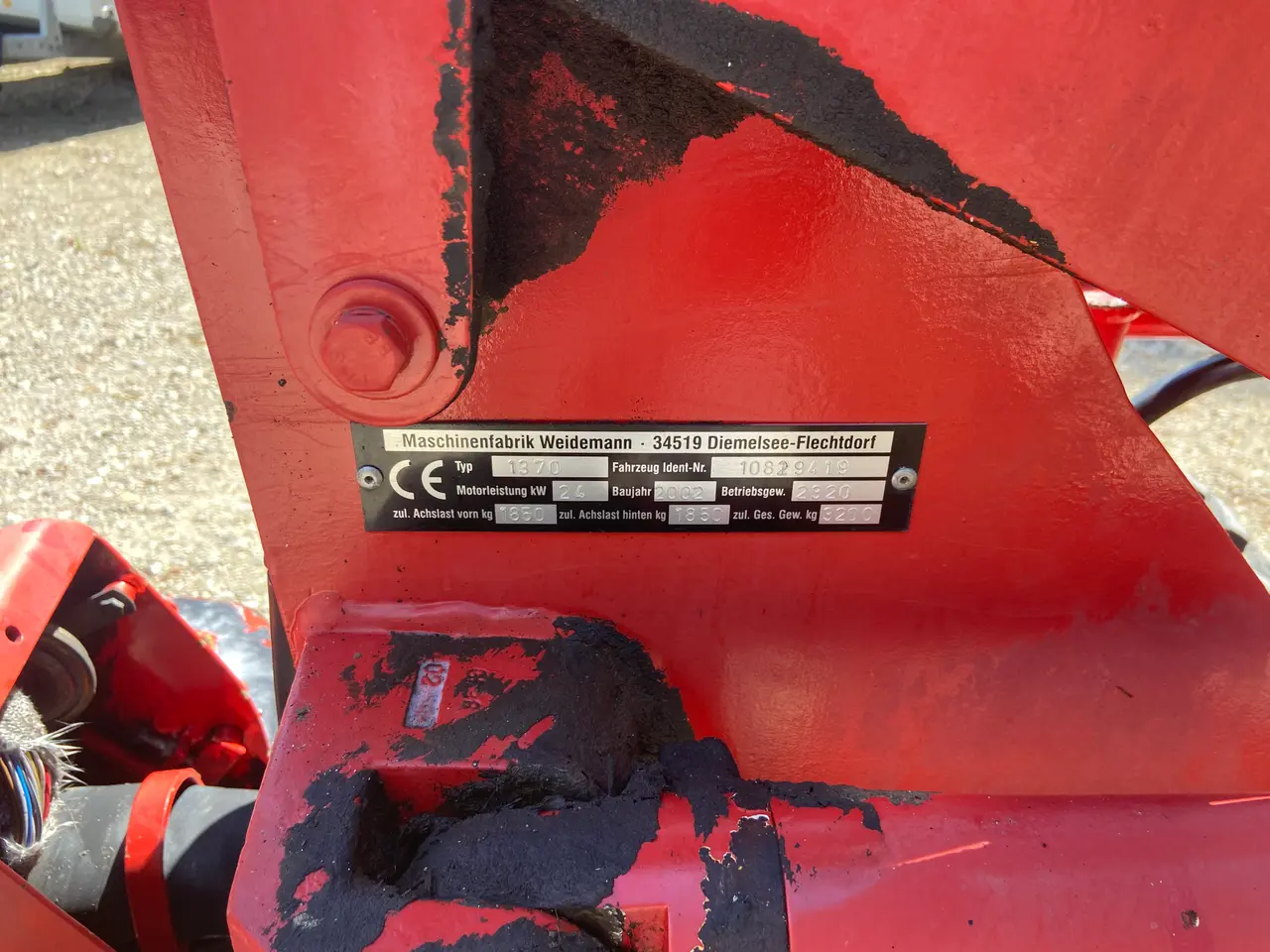 Billede 6 - Weidemann 1370