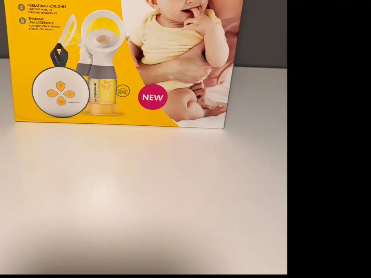Billede 1 - Medela