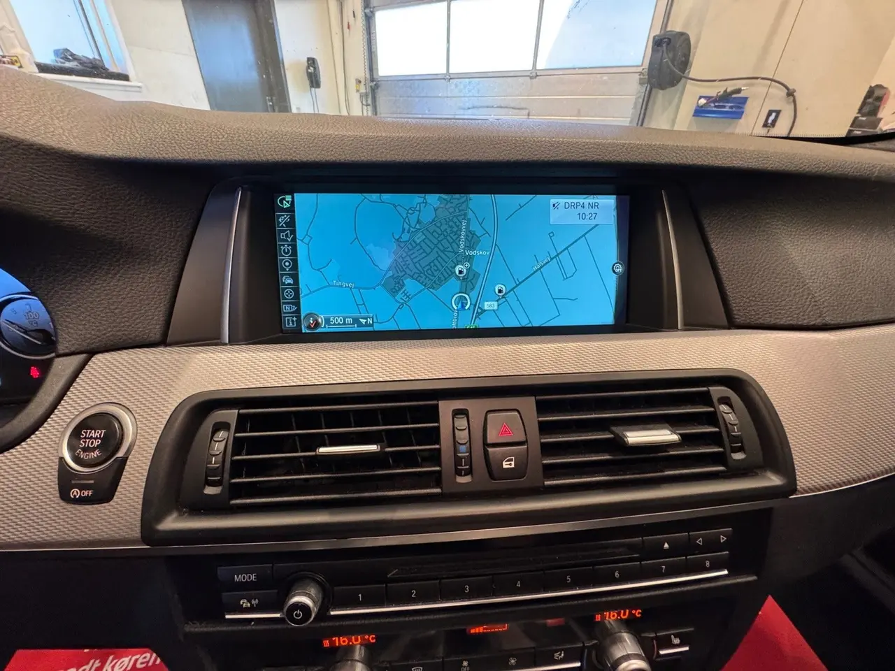 Billede 11 - BMW 520d 2,0 Touring M-Sport aut.