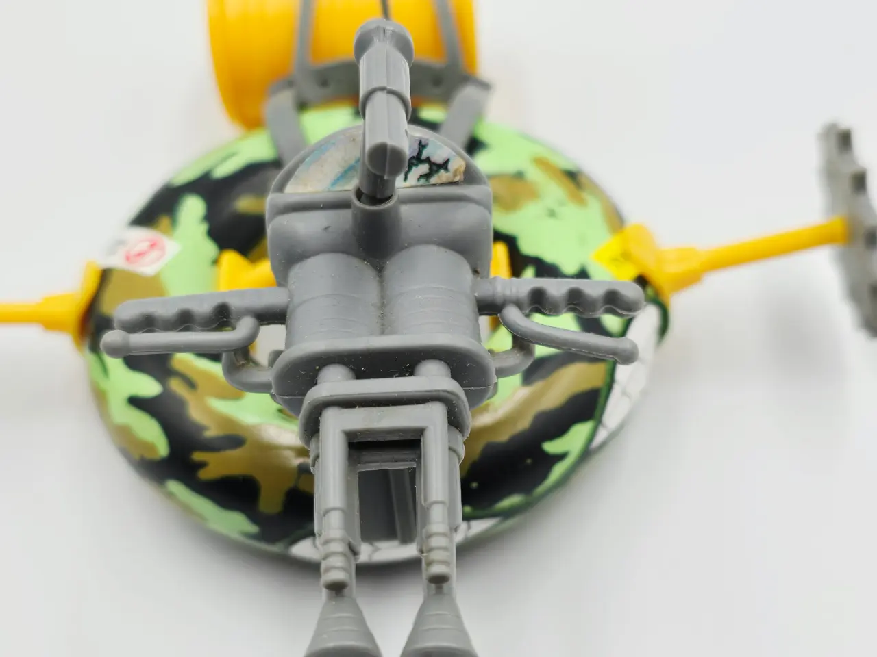 Billede 3 - Teenage mutant ninja turtles sewer army tube