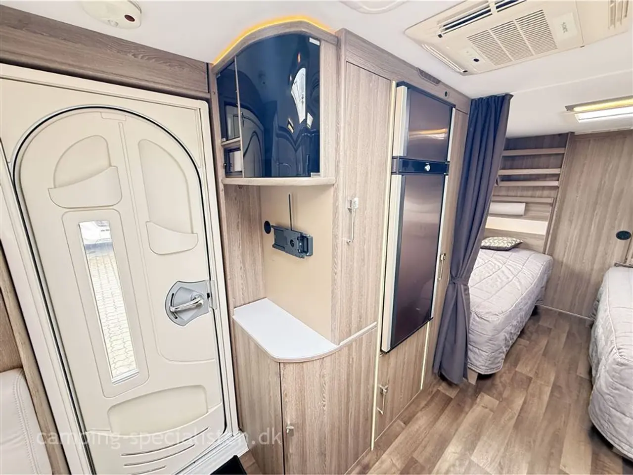 Billede 8 - 2019 - Kabe Imperial 740 E-TDL KS Kabe Imperial 740 E-TDL KS 2019 - Se den nu hos Camping-Specialisten.dk