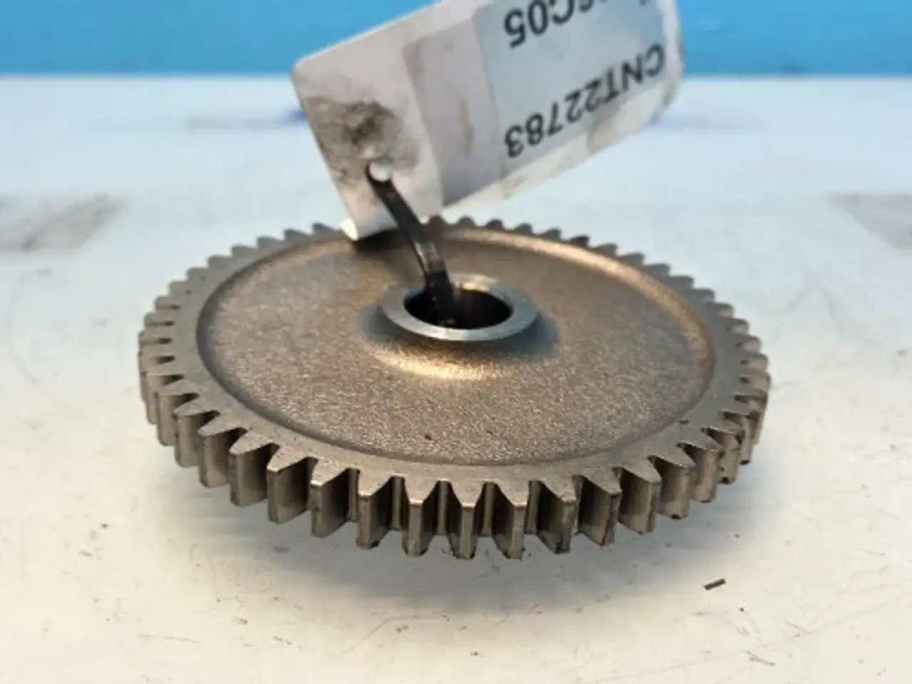 Billede 7 - Valtra S394 Hjul 835100490030