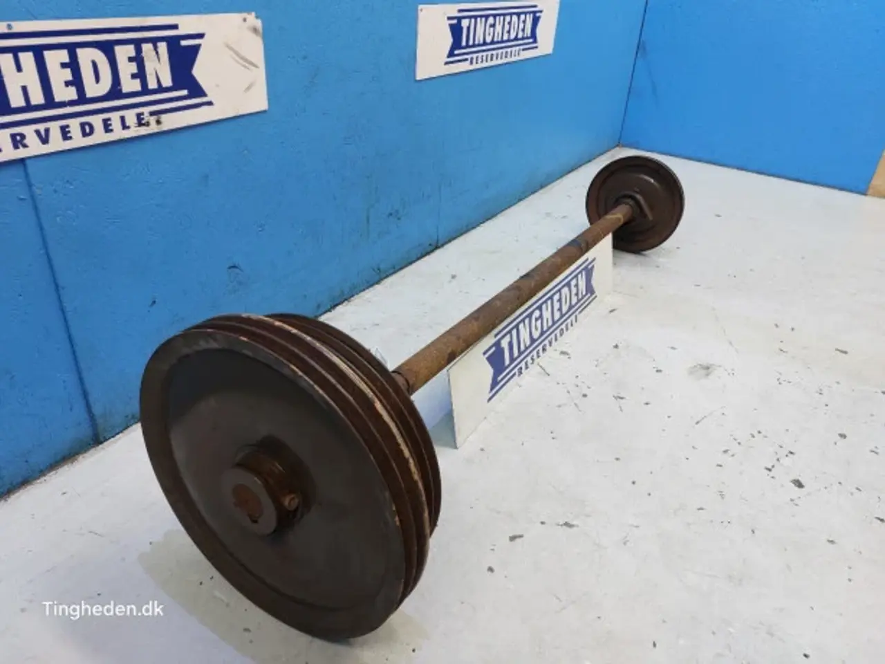 Billede 2 - Massey Ferguson 31 Aksel 28752043