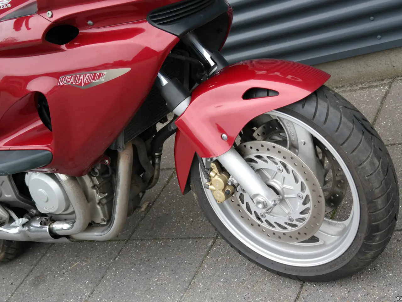 Billede 13 - Honda NT 650 Deauville MC-SYD BYTTER GERNE