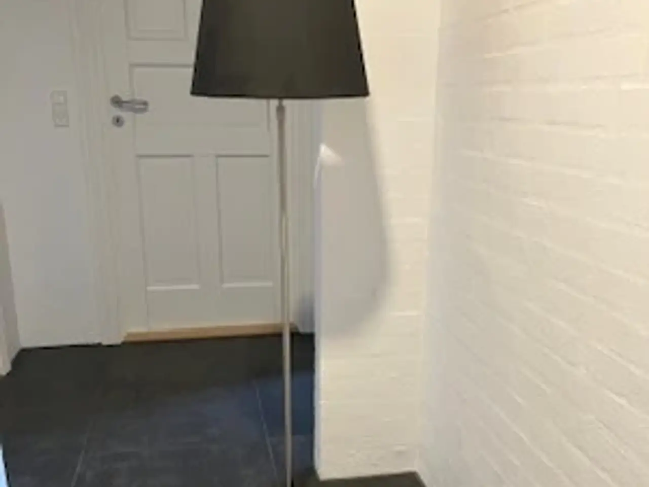Billede 1 - Ikea standerlampe