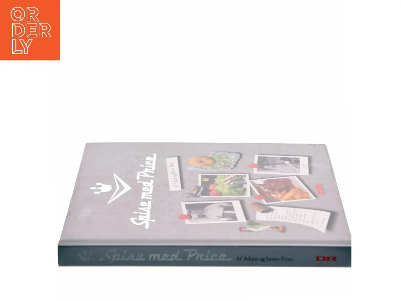 Billede 2 - Spise med Price (Bog)