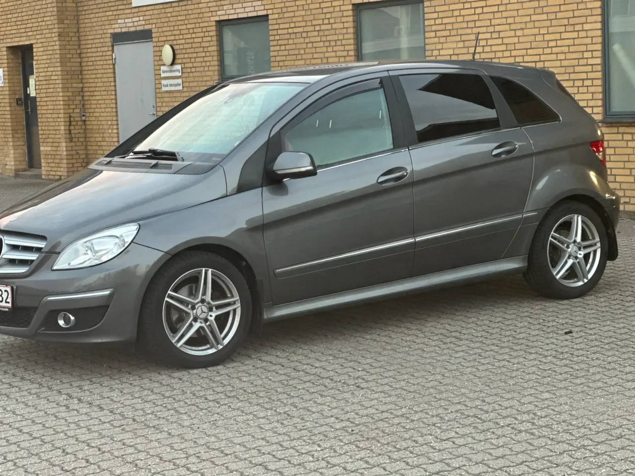Billede 1 - Mercedes b 180cdi