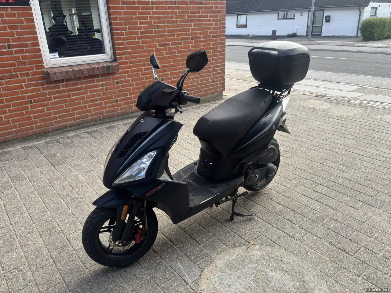 Billede 4 - MotoCR Dr. Big