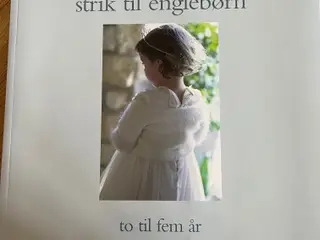 Strik til englebørn - Erika Knight