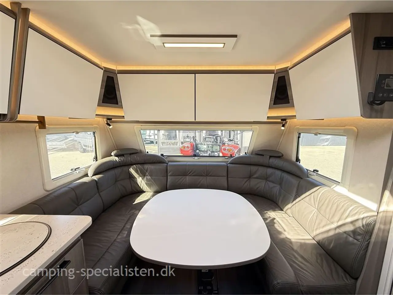 Billede 5 - 2022 - Kabe Estate 560 GLE KS   2022 Kabe Estate 560 GLE - Se den nu hos Camping-Specialisten.dk