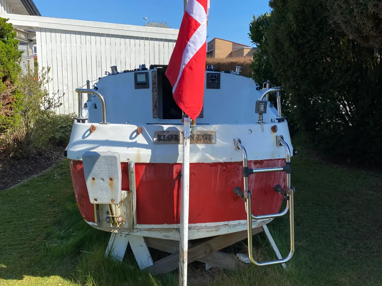 Billede 6 - Danboat 18 sejlbåd