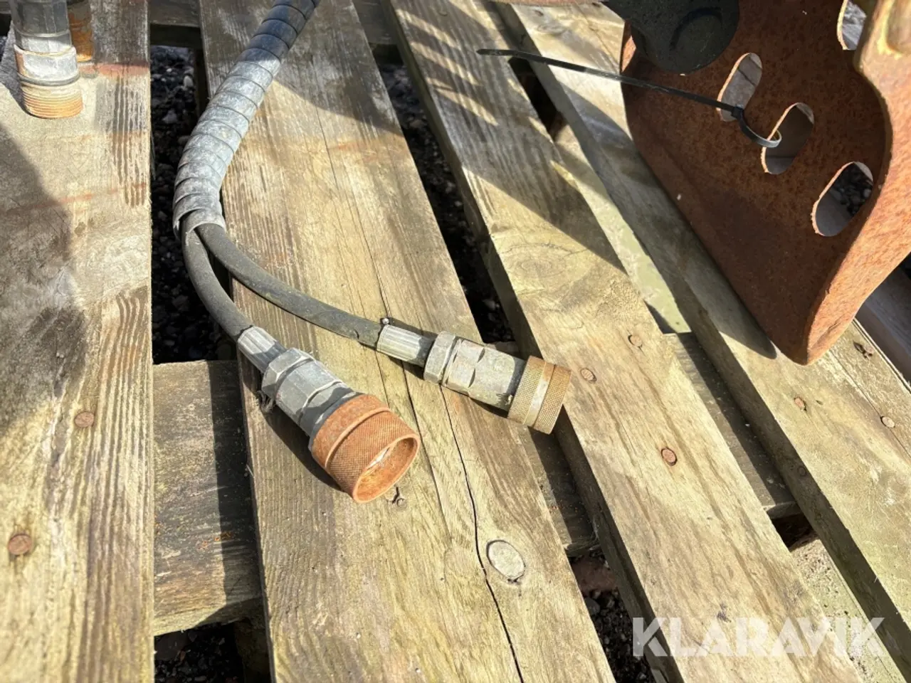 Billede 8 - Sorterings- og nedrivningsgrab Dehaco DSG 70