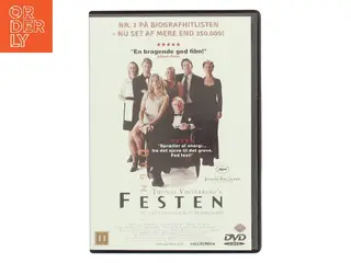 Festen med Henning Moritzen (DVD)