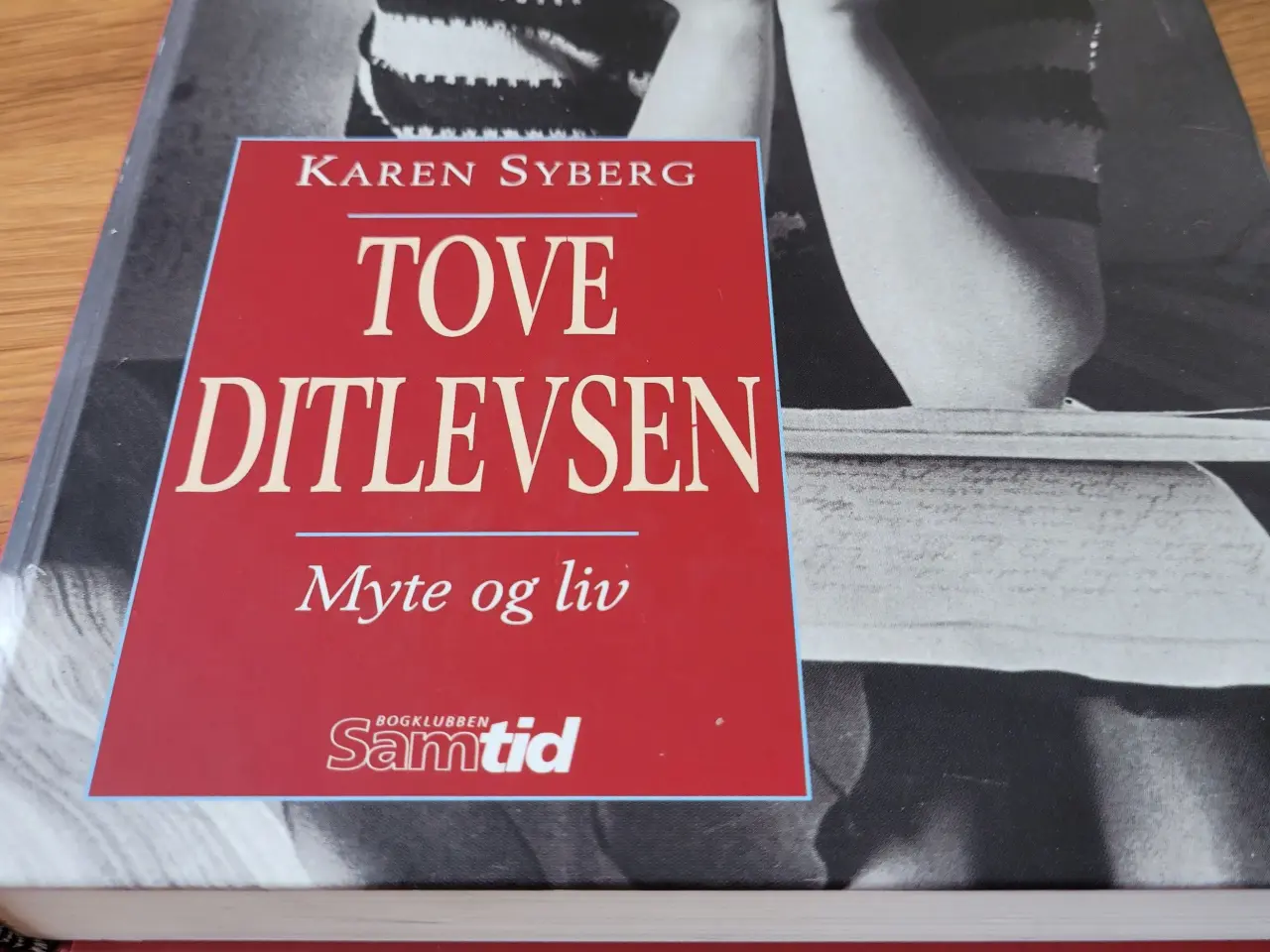 Billede 1 - Tove Ditlevsen - Myte og liv
