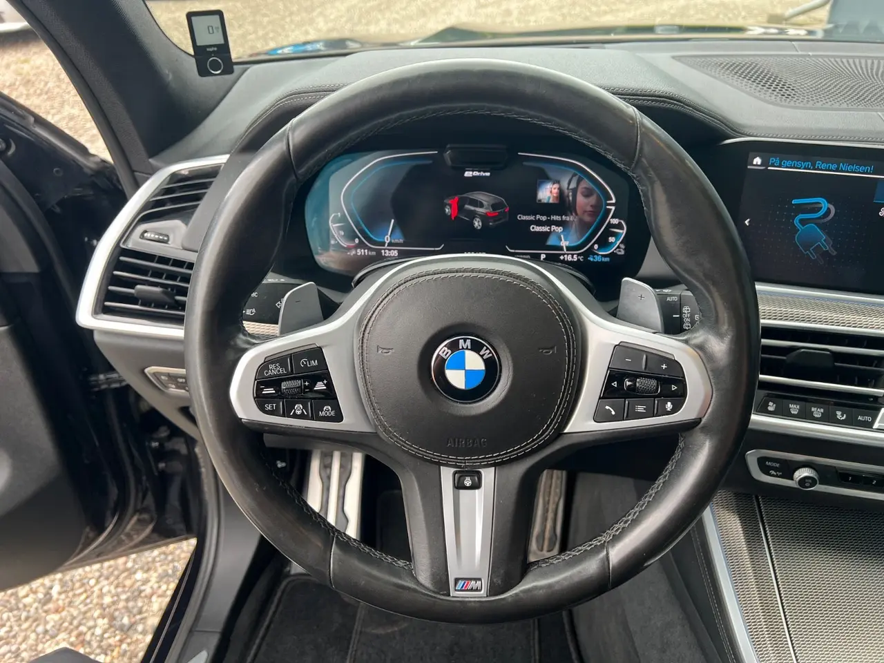 Billede 11 - BMW X5 3,0 xDrive45e M-Sport aut.