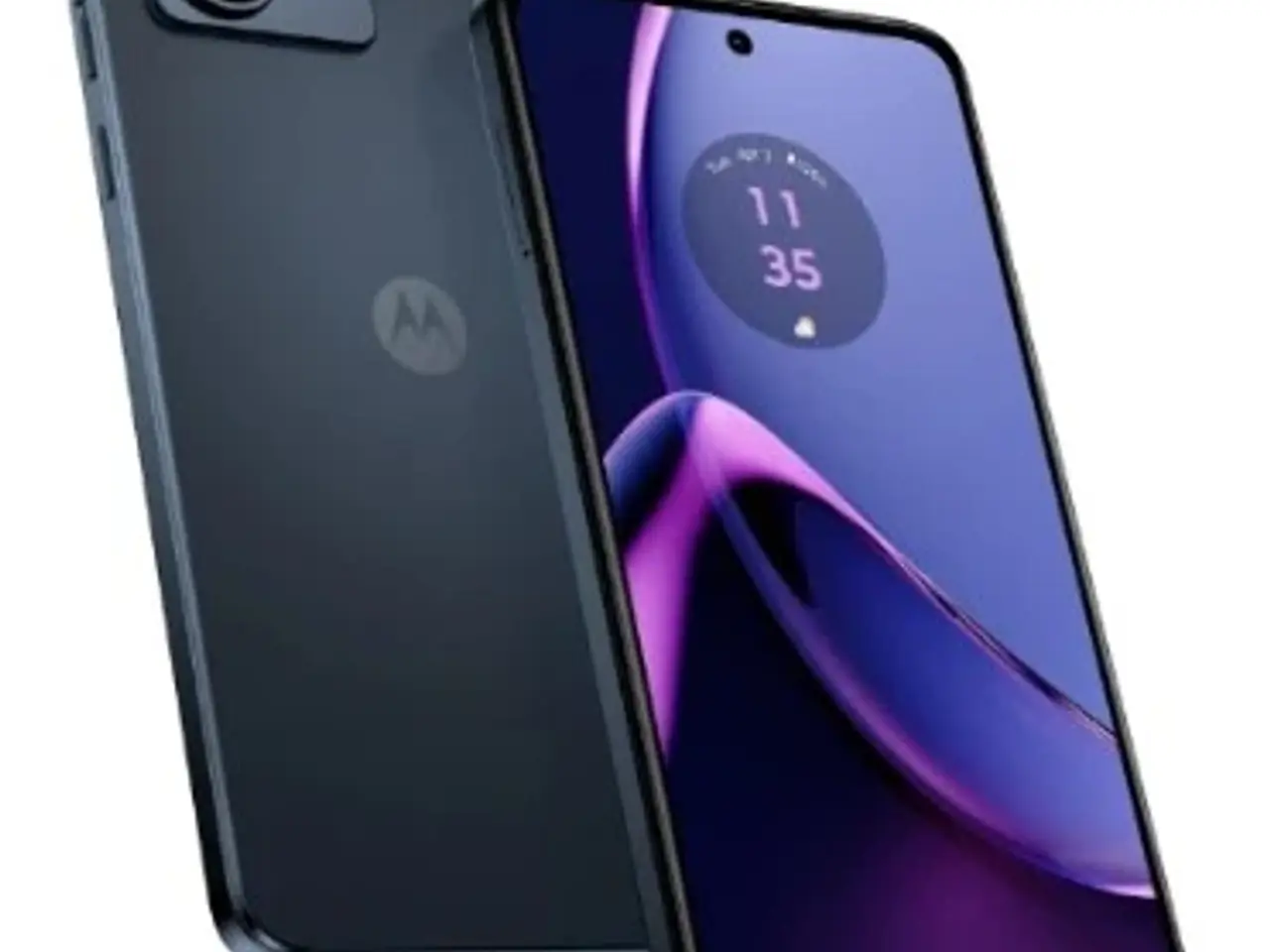Billede 1 - Helt ny Motorola g84 5G (256 GB)